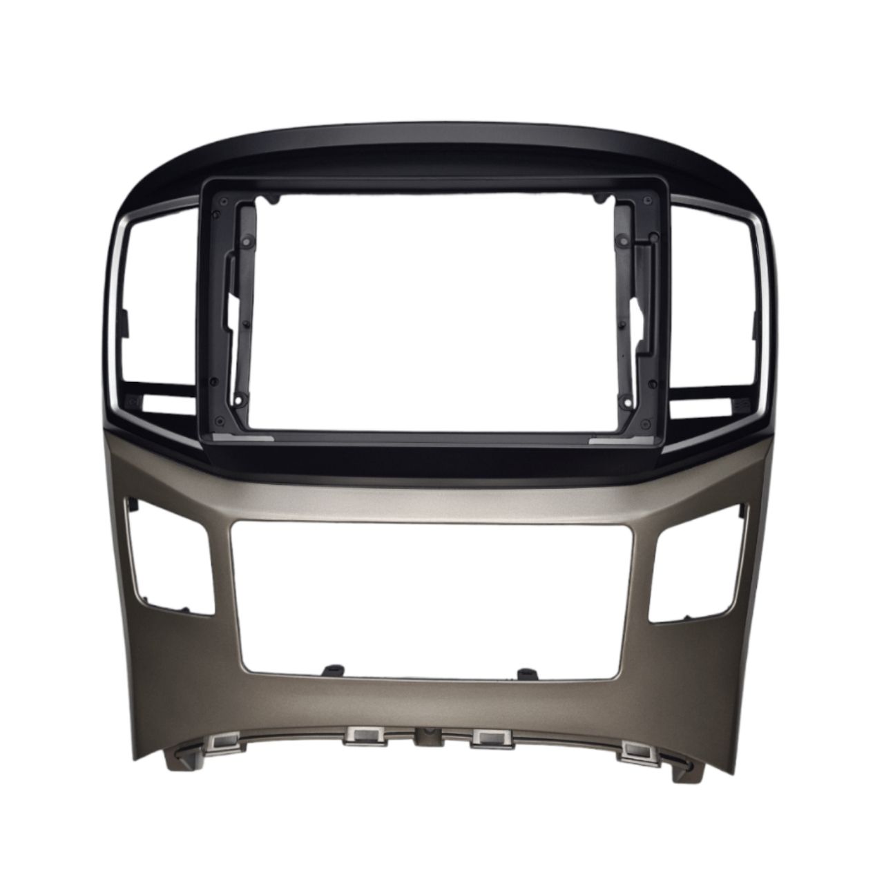 ON312-F1- OneNav Frame for Hyundai H1 2015-2018 (9 Inch)