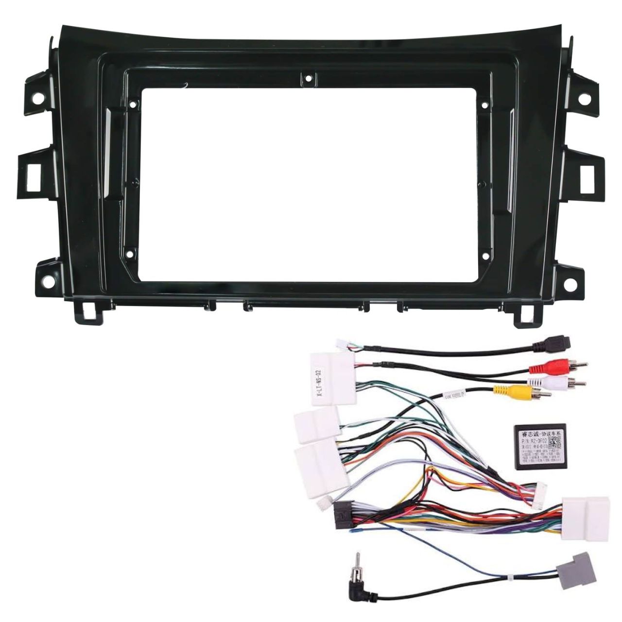 OneNav Fitment Kit for Nissan Navara 2017+ (10.1 Inch)