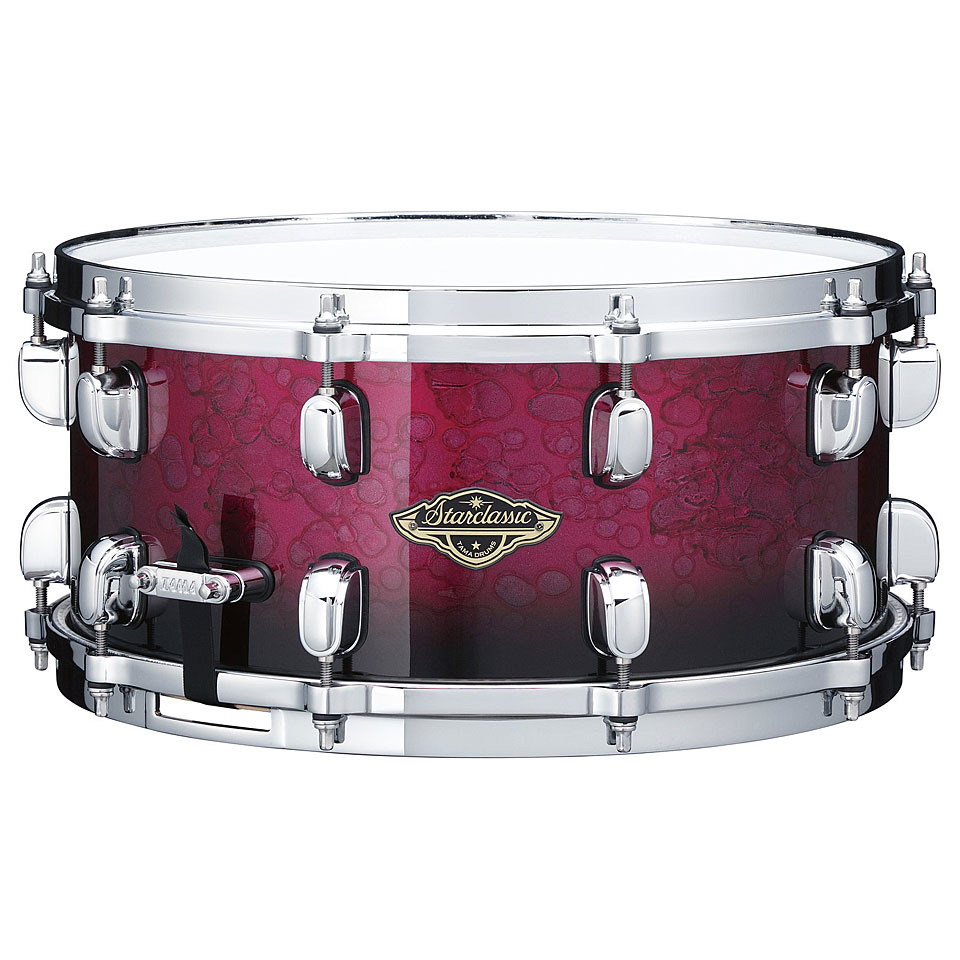 Tama 14x6.5 Starclassic Walnut Birch Snare Drum