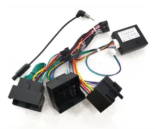 Harness and Canbus for Merc A and B Class Vito and Viano