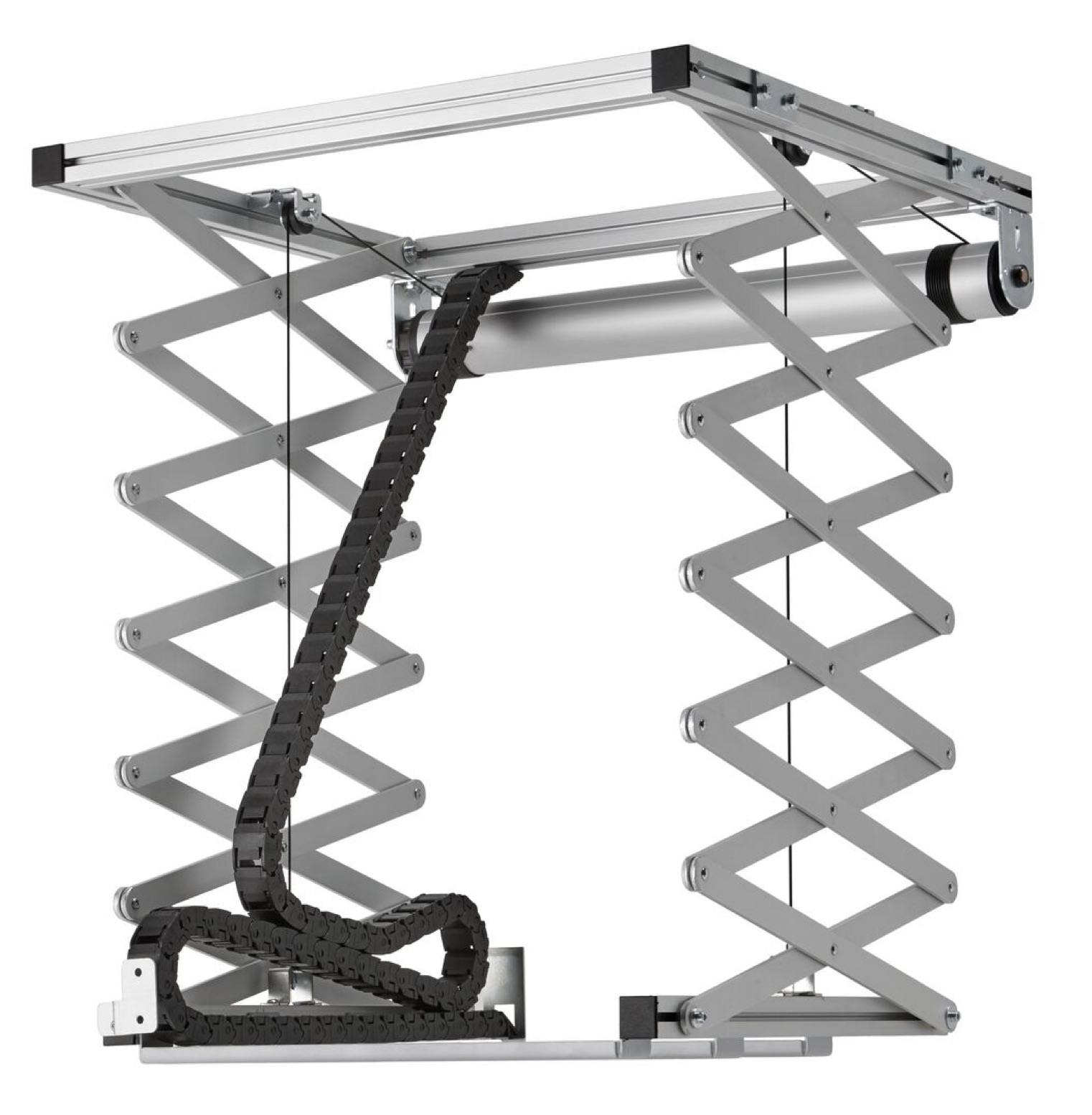 Vogels - 7021704 - PPL 2170 Projector LIFT System - Silver
