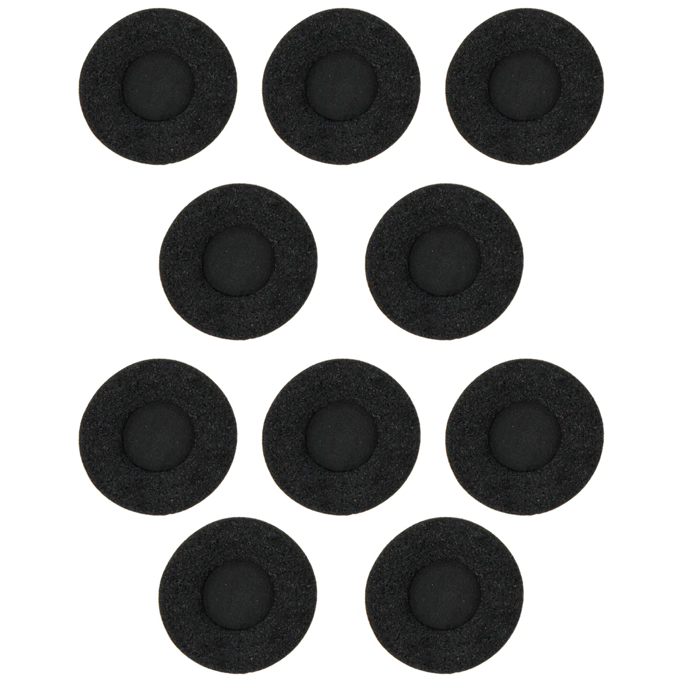Jabra - FOAM EAR Cushion FOR BIZ 2300 - 10 Pieces Units PACK