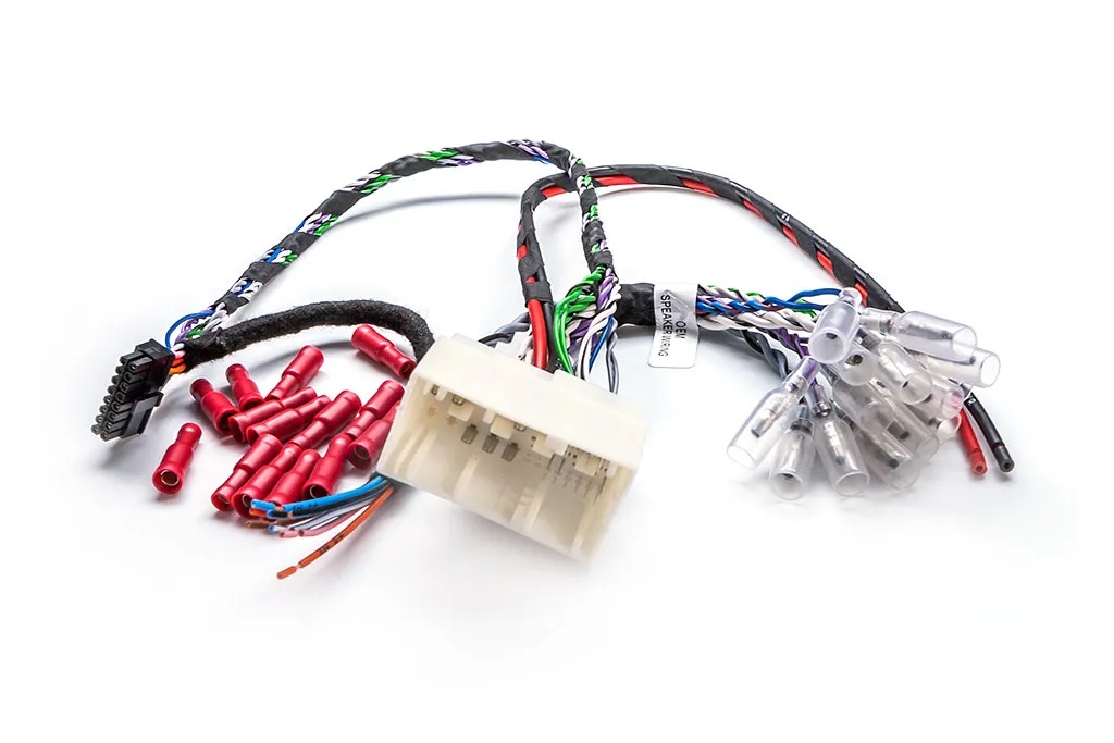 Audison - Apbmw Reamp 1 - Adapter Cable BMW-42PIN TO AP BIT