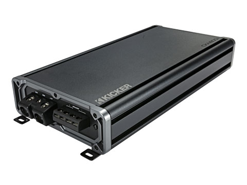 46CXA18001T- Kicker CXA18001 - 1800-Watt Mono Class D Subwoofer Amp