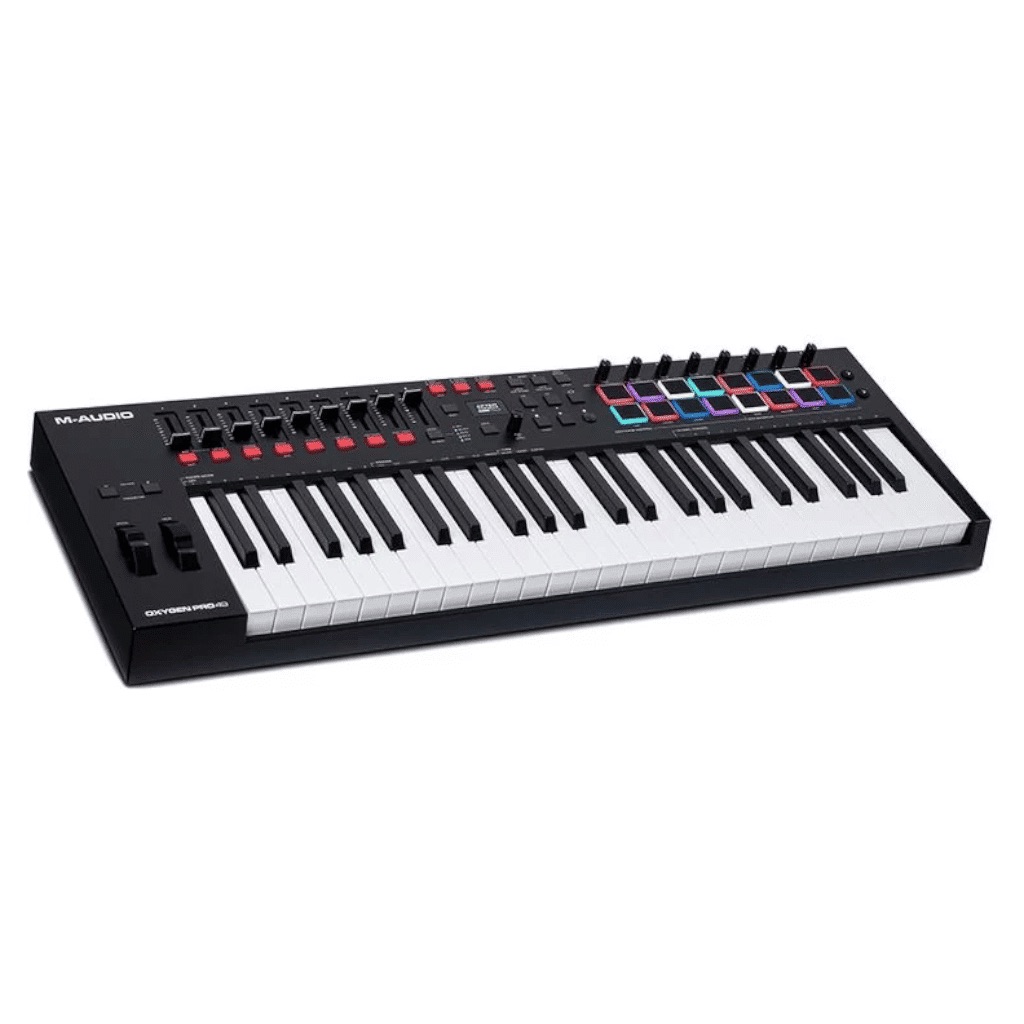 M-Audio Controller Keyboard