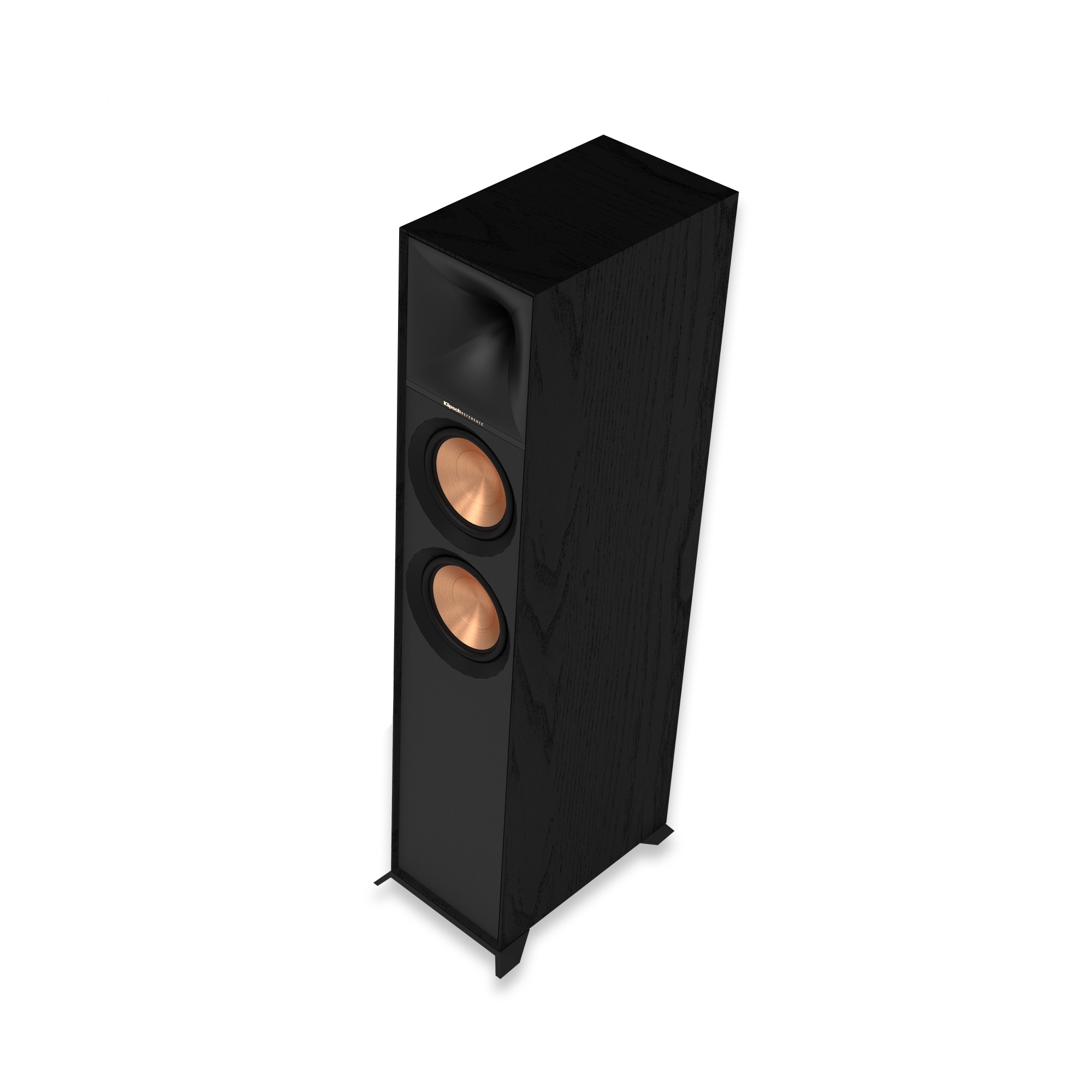 Klipsch - 1069851 - Reference BASE R-800F Black Floorstanding Speaker - Priced AS EACH SOLD IN Pairs