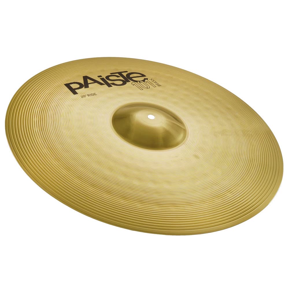 Paiste 20IN 101 Brass RIDE
