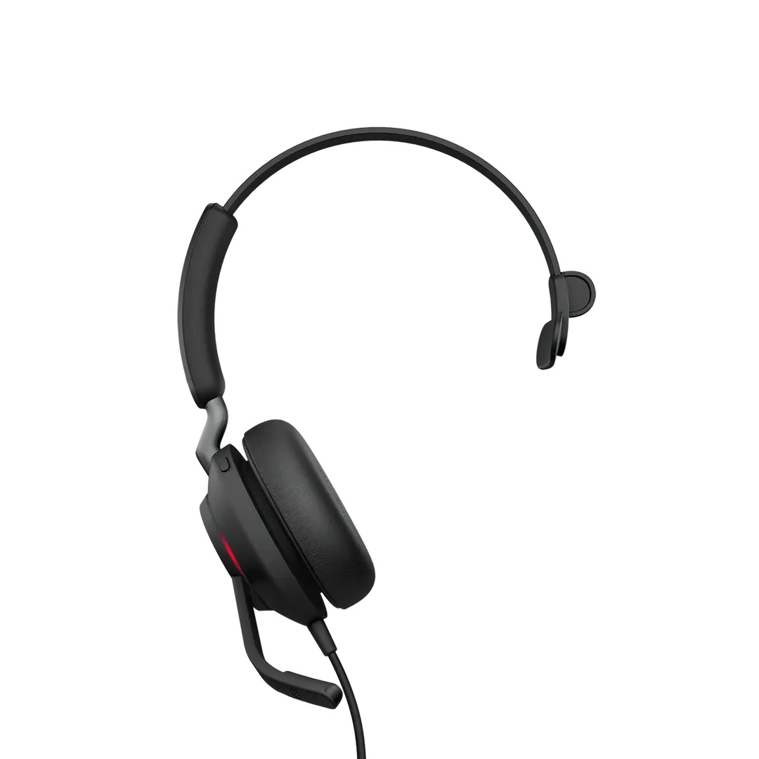 Jabra - EVOLVE2 40 SE. USB-C/a MS MONO