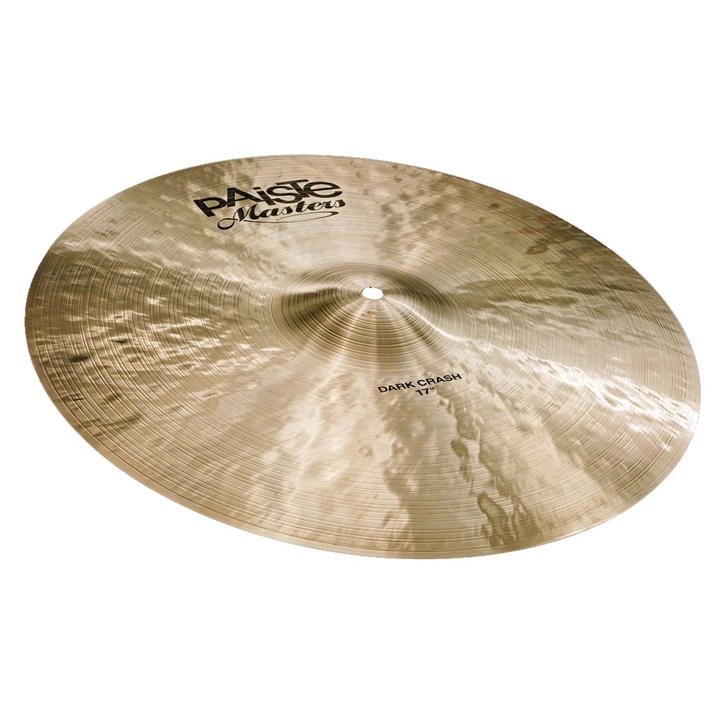 Paiste 17 Masters DARK Crash