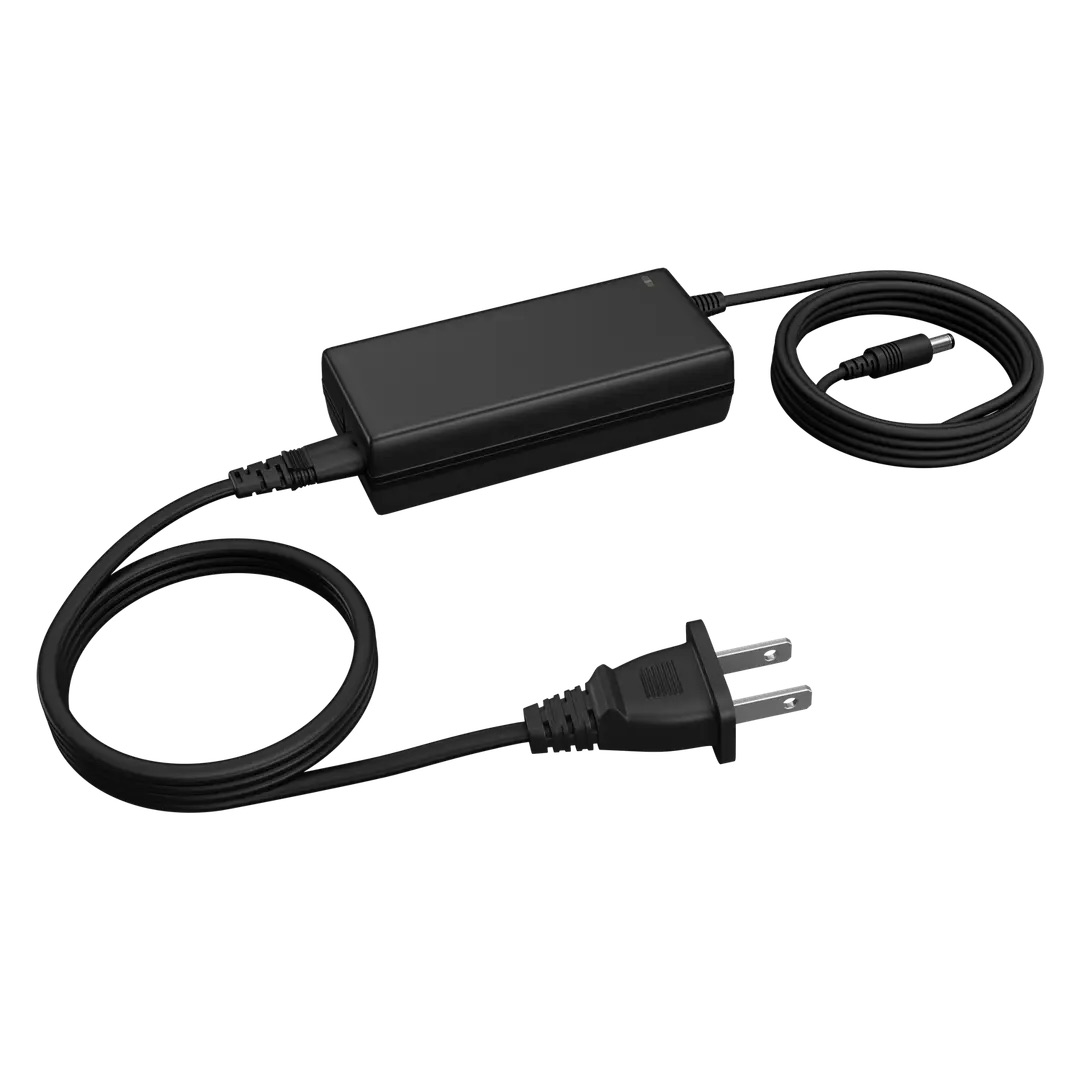 Jabra - Panacast 50 Power Supply. EU PSU. Black WITH Cable