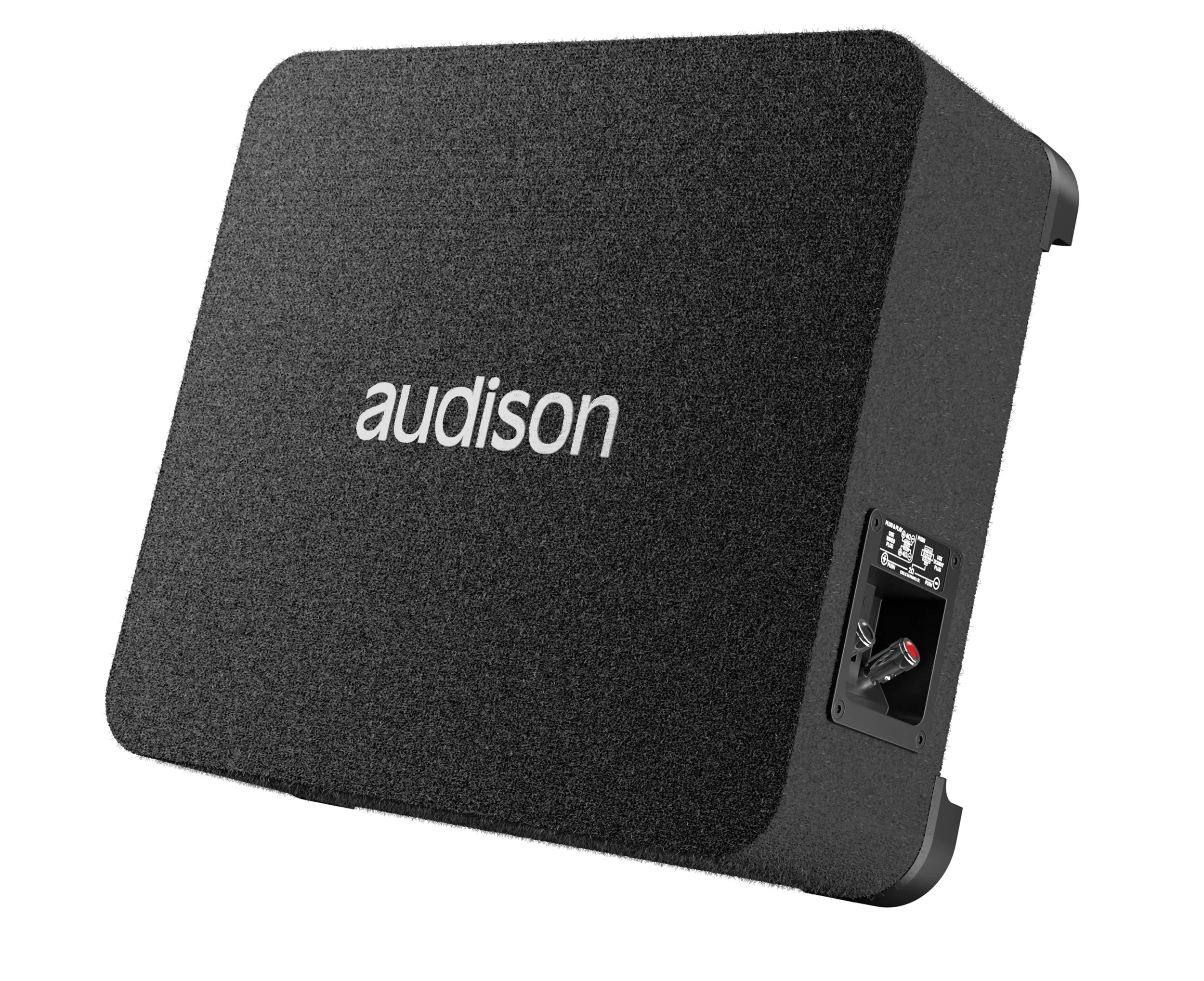 Audison - APBX 8 DS - SUB BOX SEALED 200mm 4+4Ohm