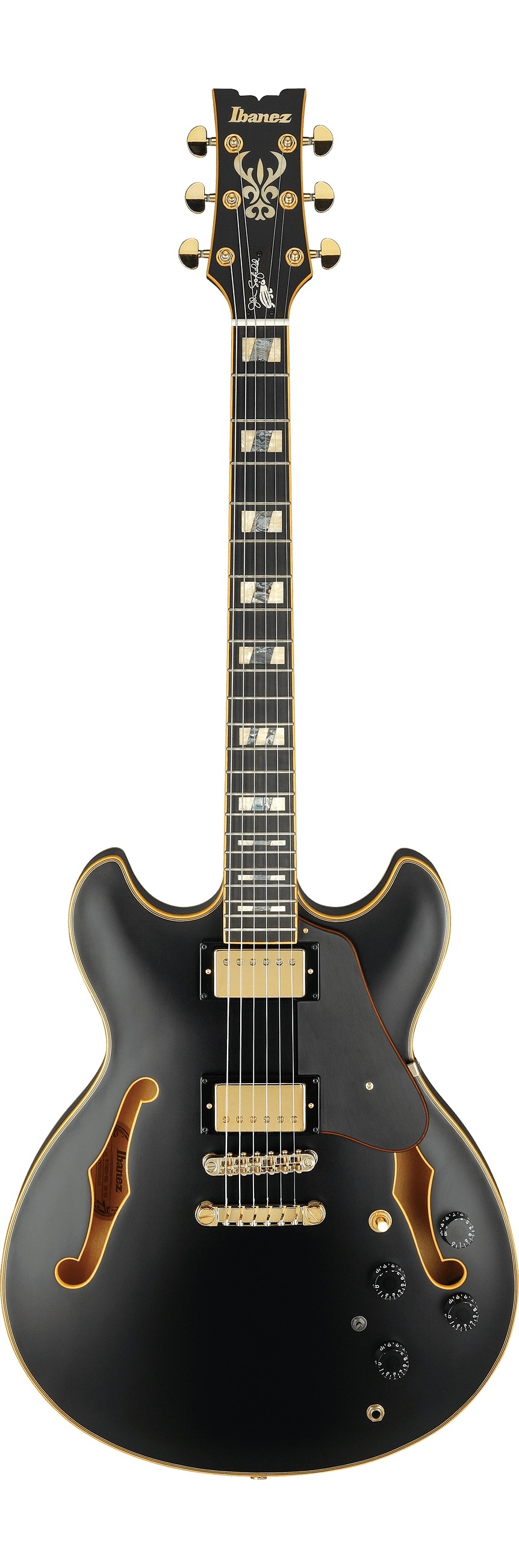 Ibanez JS Signature Series W/case H-H