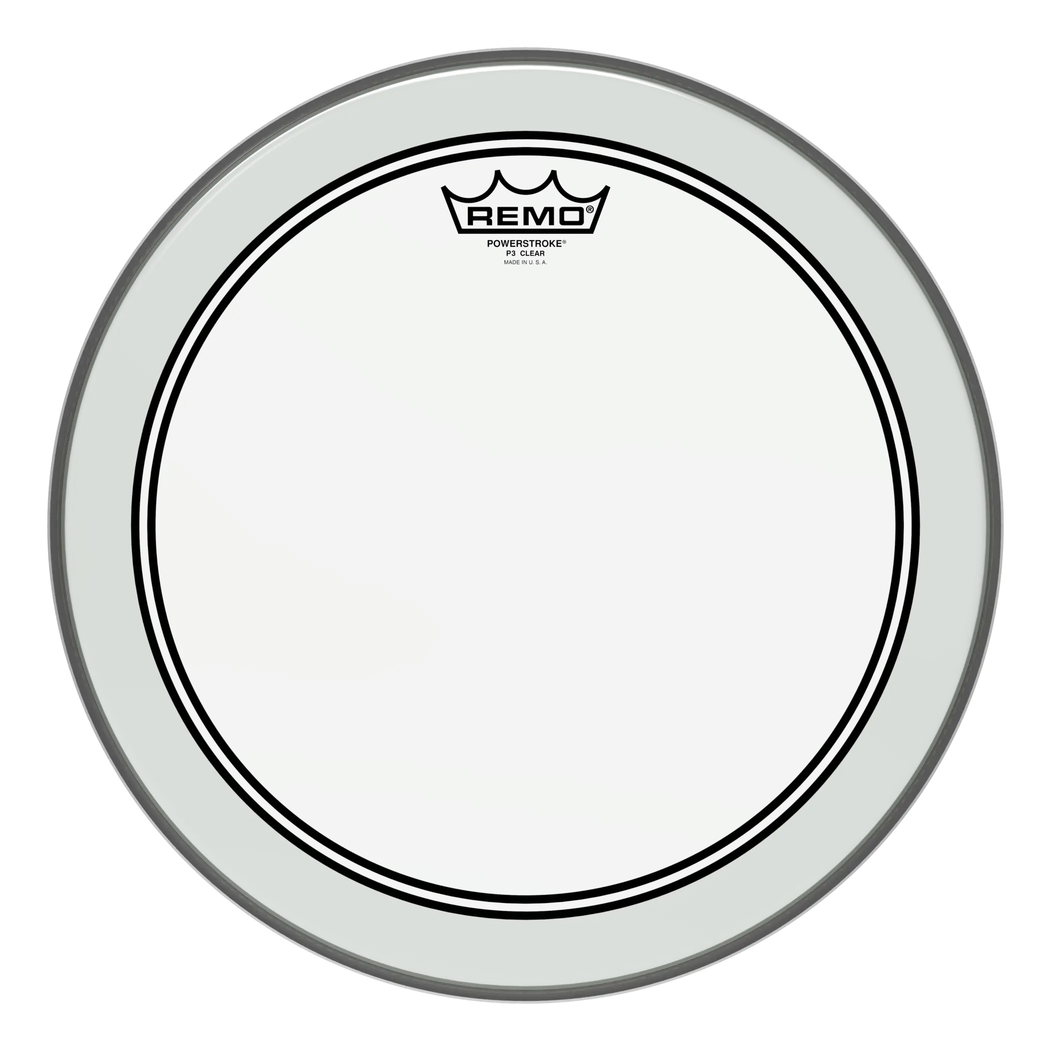 REMO 13INPOWERSTROKE III Clear BAT