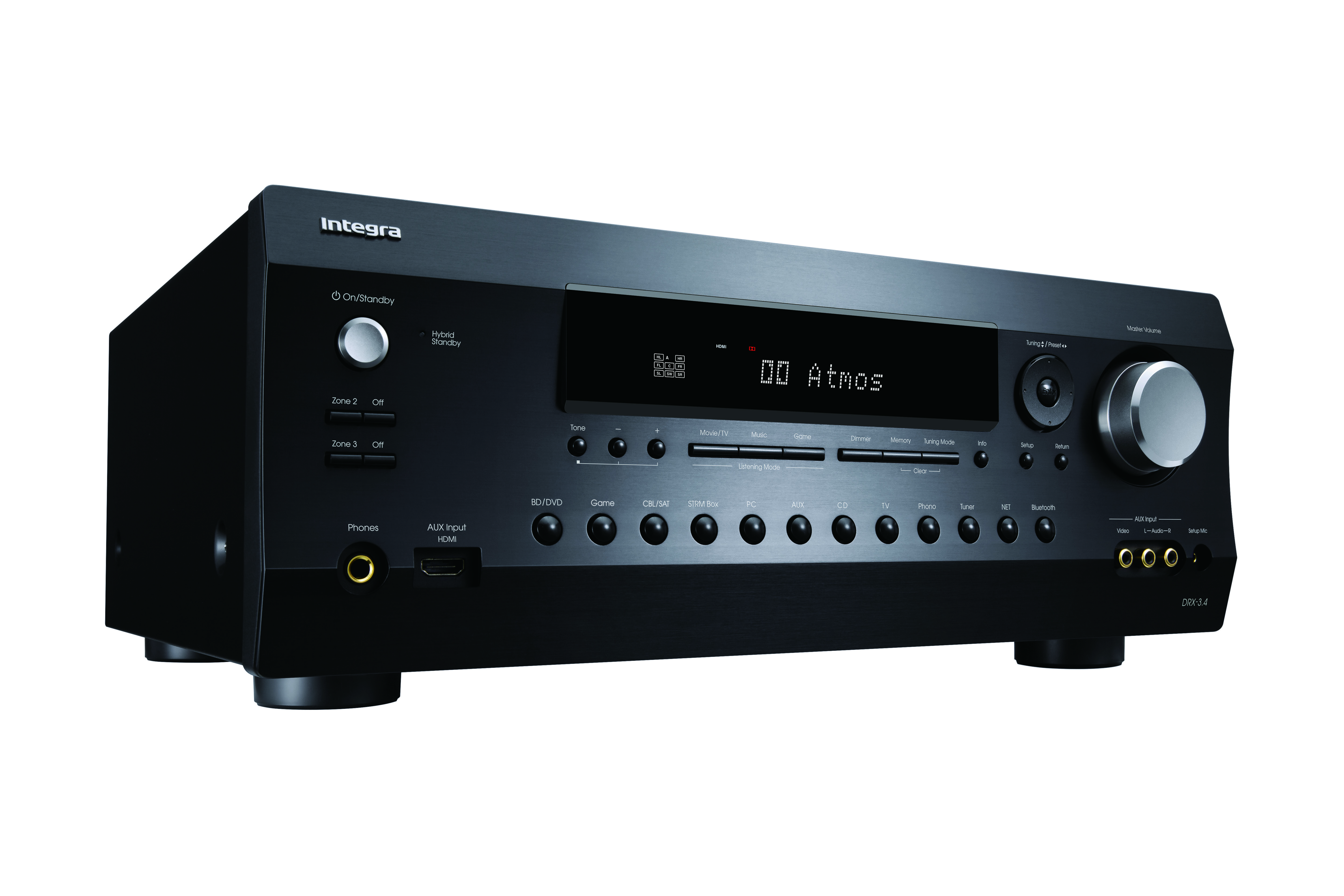 Integra - DRX3.4M2BMMA - 9.2-Channel Network AV Receiver