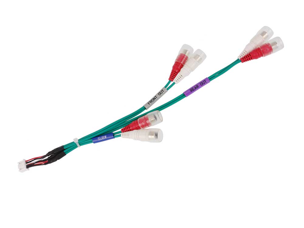 KTX-PRE1- LIMO P/f PRE-OUT Cable