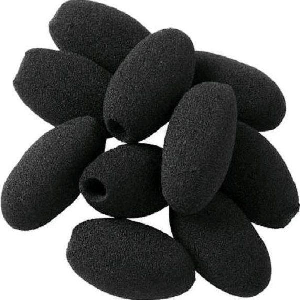 Jabra - WIND  PUFF Noise Eliminating Microphone Covers FOR BIZ 2300  BIZ 2400 II