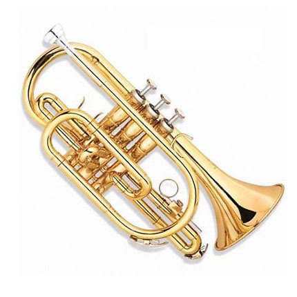 MASON CORNET Bb LAQ+CASE