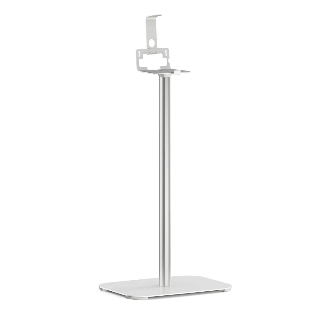 Vogels - 8153351 - Sound 3305 White Universal L Speaker Floor Stand - White