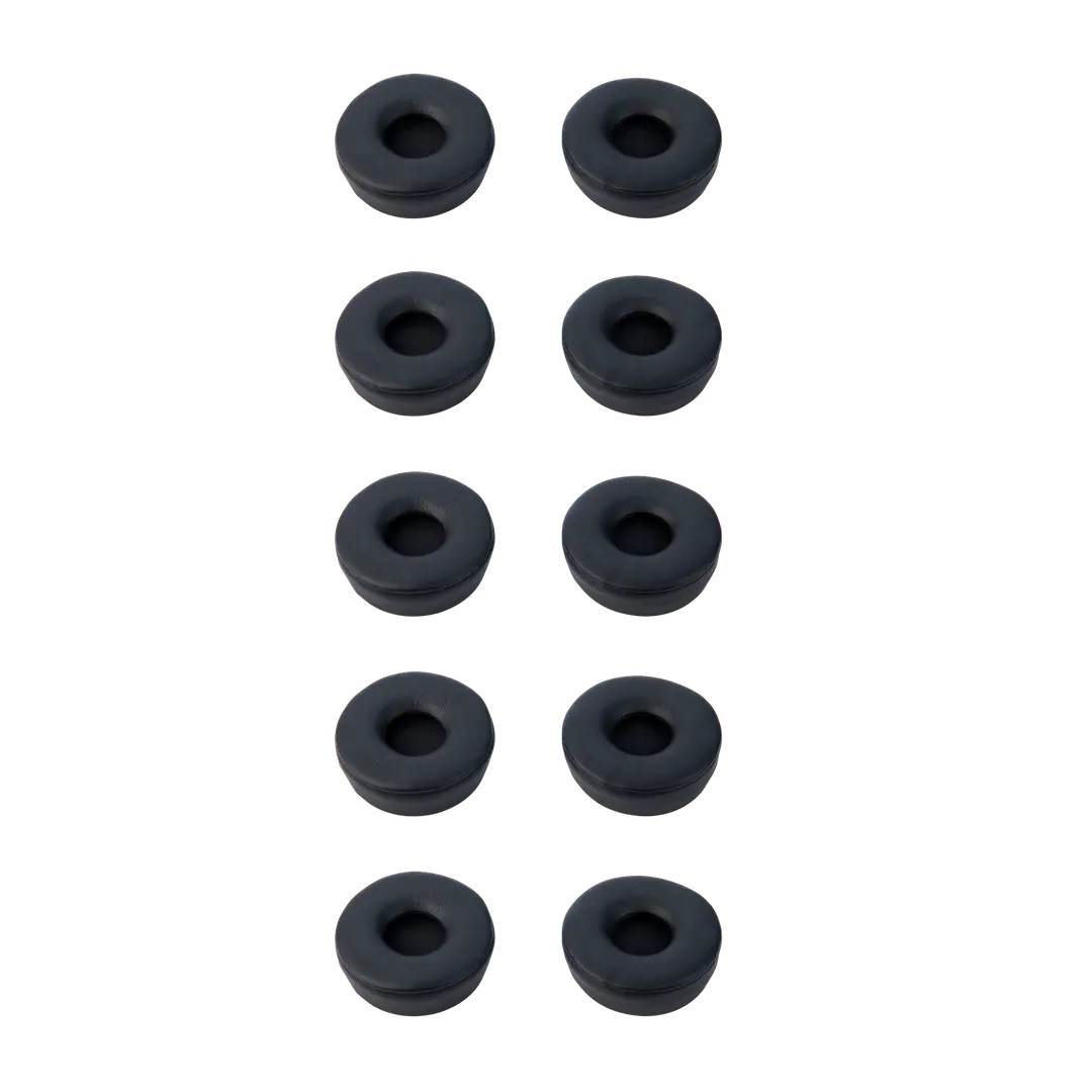 Jabra - Engage 65/ 75 EAR Cushions. BLK Stereo HS 5 Pairs
