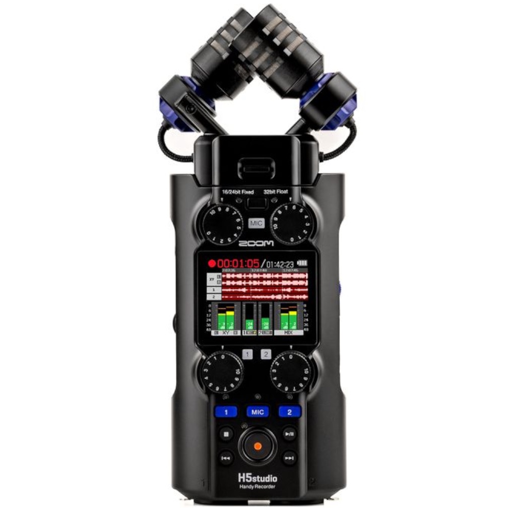 ZOOM Modular Multi-Track Handy Recorder