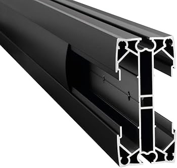 Vogels - 7229330 - PUC 2933 Connect-IT POLE 330CM - Black
