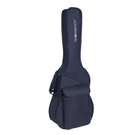 Crossrock Electric Guitar Bag - Dark Grey