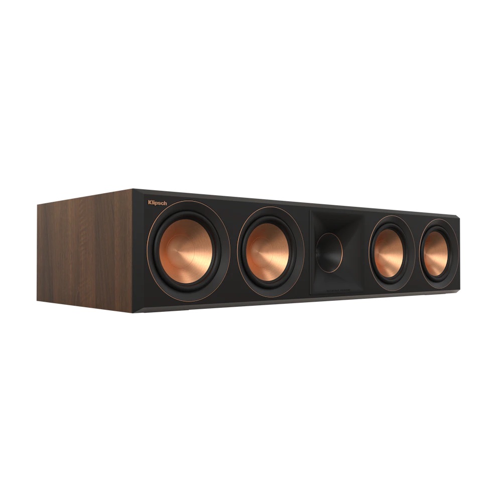 Klipsch - 1070042 - Reference Premiere RP-504C II Walnut Center Speaker