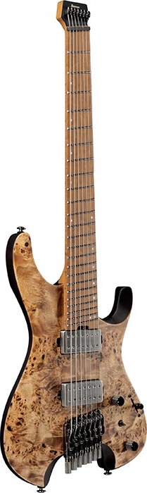 Ibanez Quest Series WITH BAG Poplar BURL TOP H-H