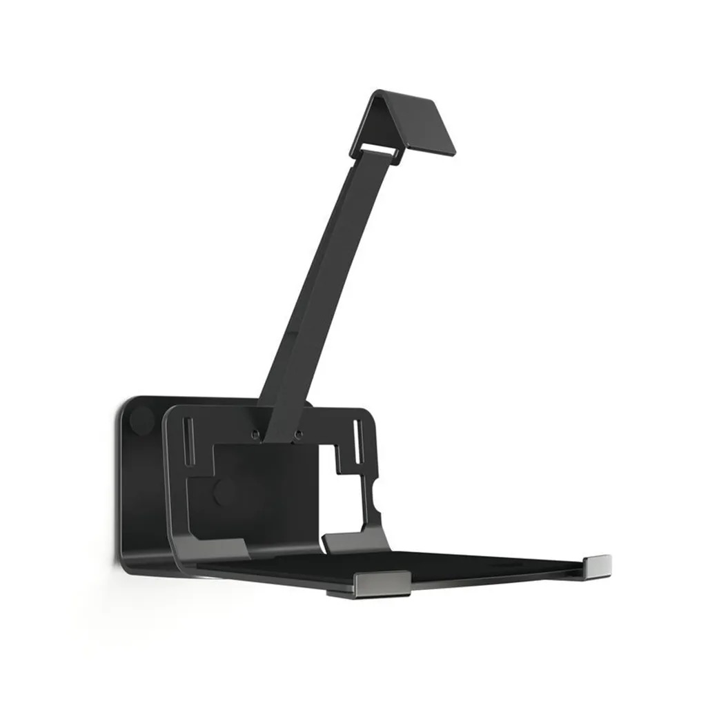 Vogels - 8153250 - Sound 3205 Black Universal L Speaker WALL Mount - Black