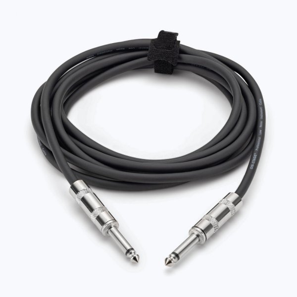 ON Stage IC-10 Instrument Cable (QTR-QTR. 10FT)