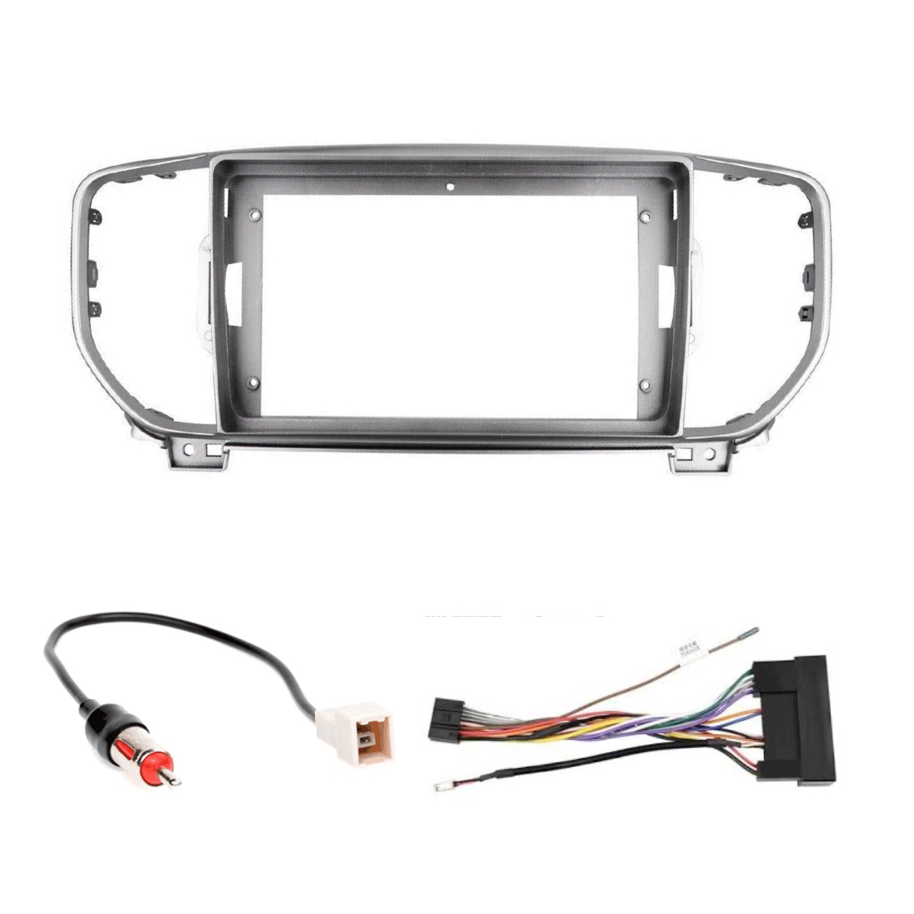 OneNav Fitment Kit for Kia Sportage 2019 (9 Inch)