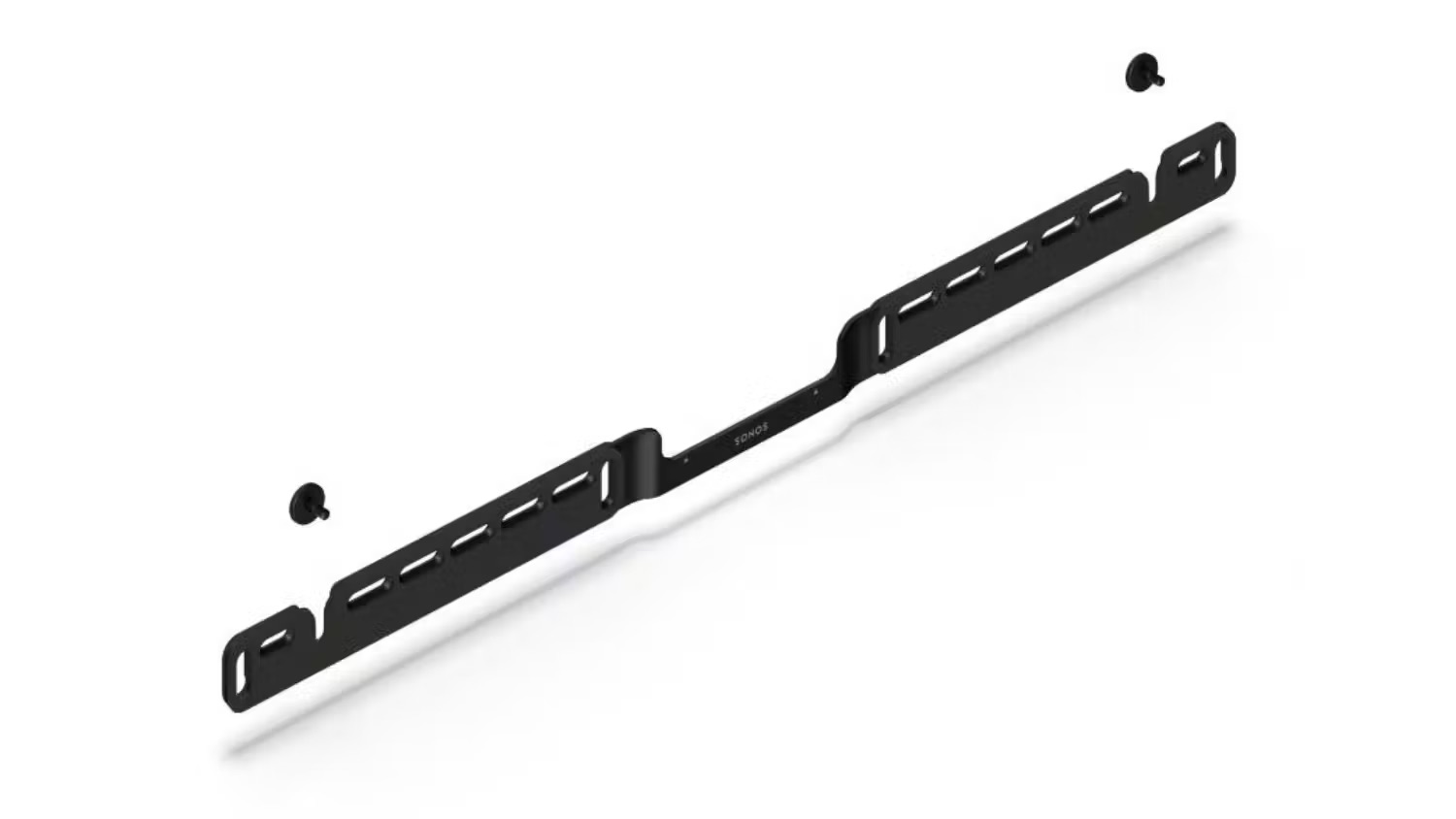 Sonos WALL Mount FOR ARC Soundbar Black
