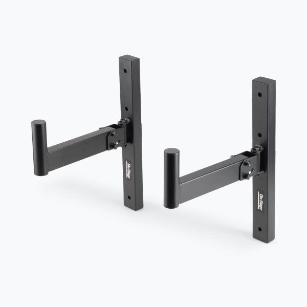 ON Stage SS7323B WALL-Mount Speaker Bracket (PAIR)