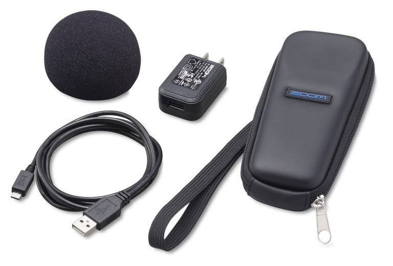 ZOOM Accessory PACK FOR H1N