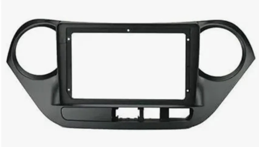 90022360- 9 Inch Hyundai I10 2013-16 Xcent 2013-2016 Only with the clock next to the haazard