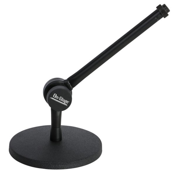 ON Stage DS300B POSI-LOK Desktop MIC Stand