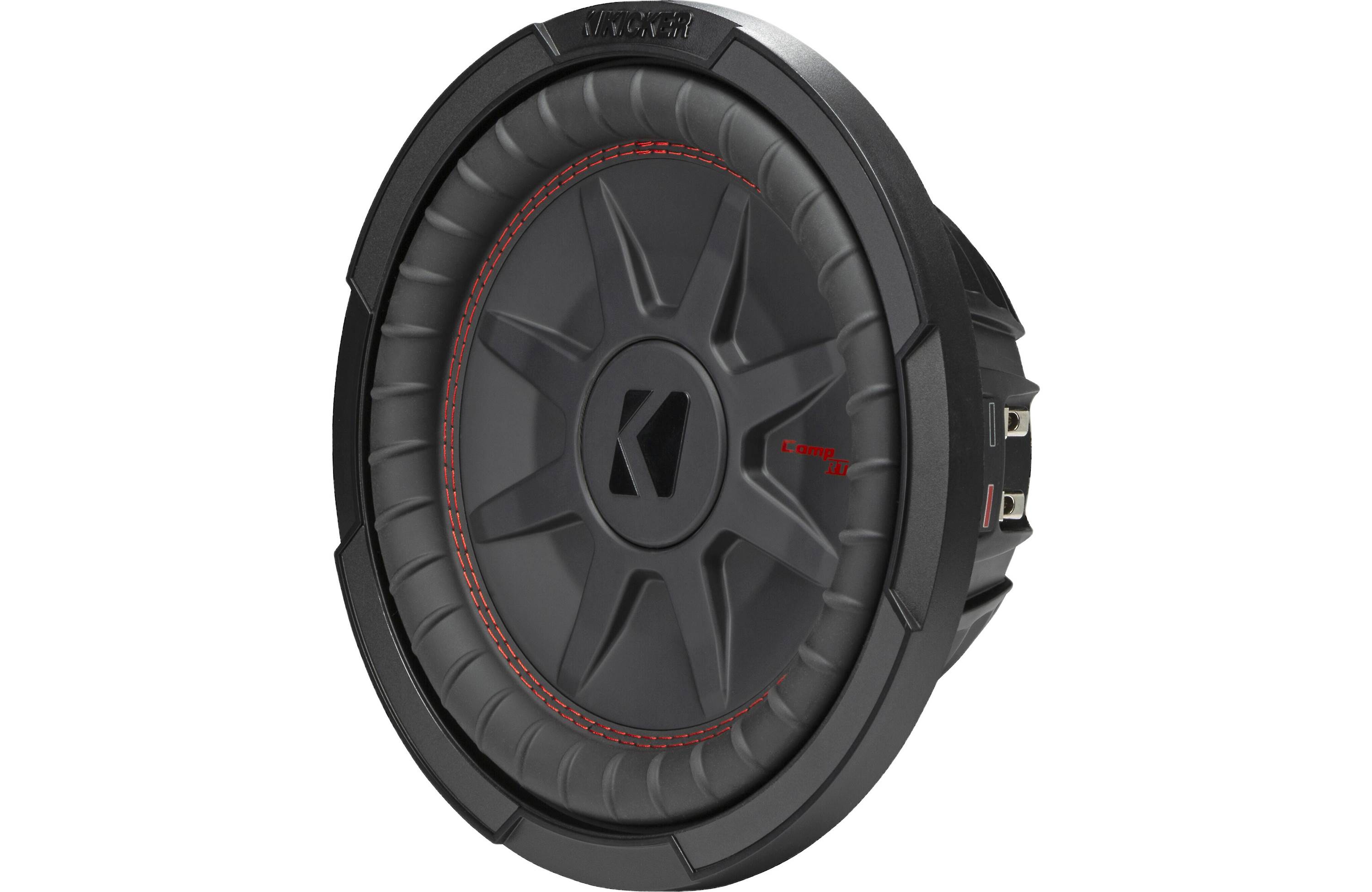 48CWRT104- Kicker 48CWRT104 CompRT 10 Inch(25cm) Subwoofer D