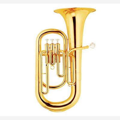 MASON BARI HORN 3P Bb LAQ+CASE