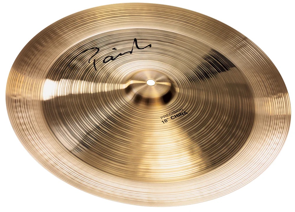 Paiste 18IN SIGN Precision China