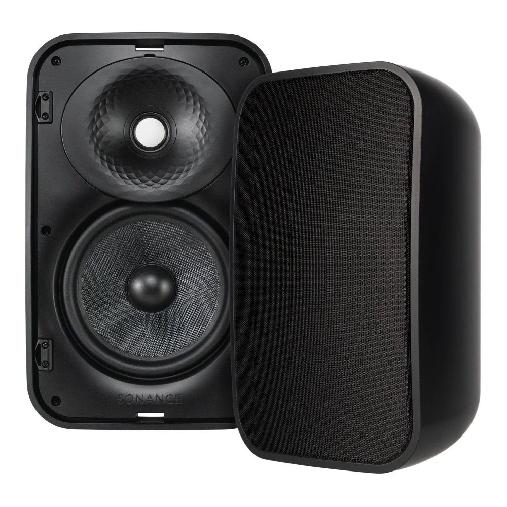 Sonance - 93610 - Mariner MX66 Black