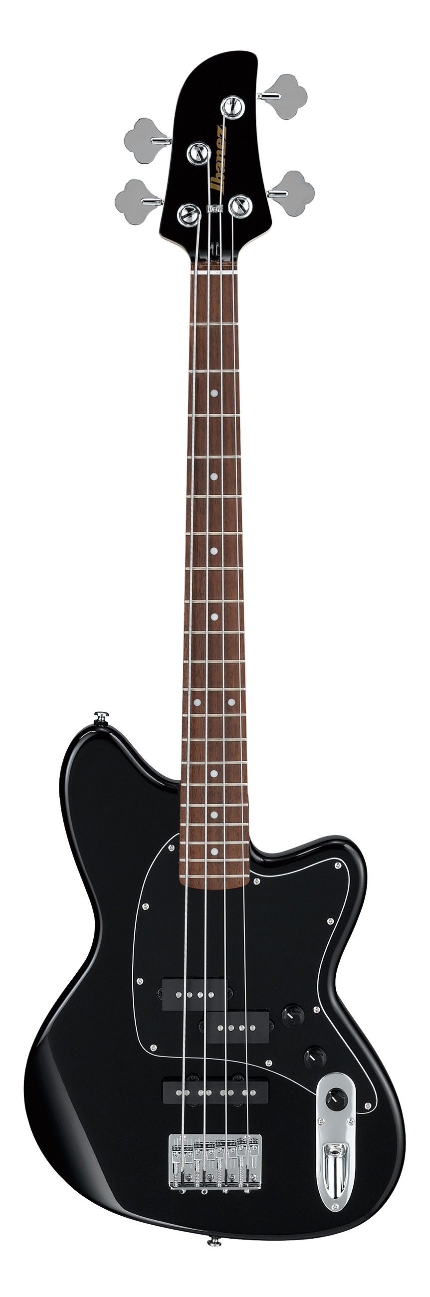 Ibanez electric bass guitar