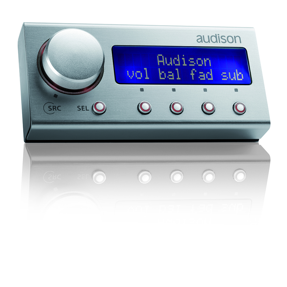 Audison - DRC - DIGITAL REMOTE CONTROL TH AND bit