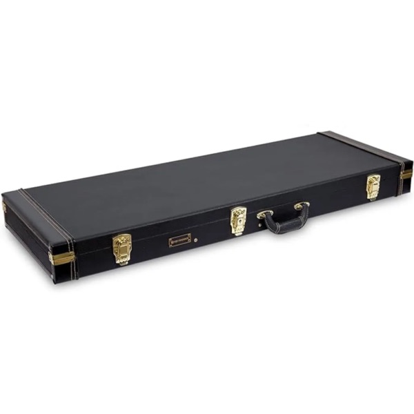 Crossrock Electric Guitar Case - Black