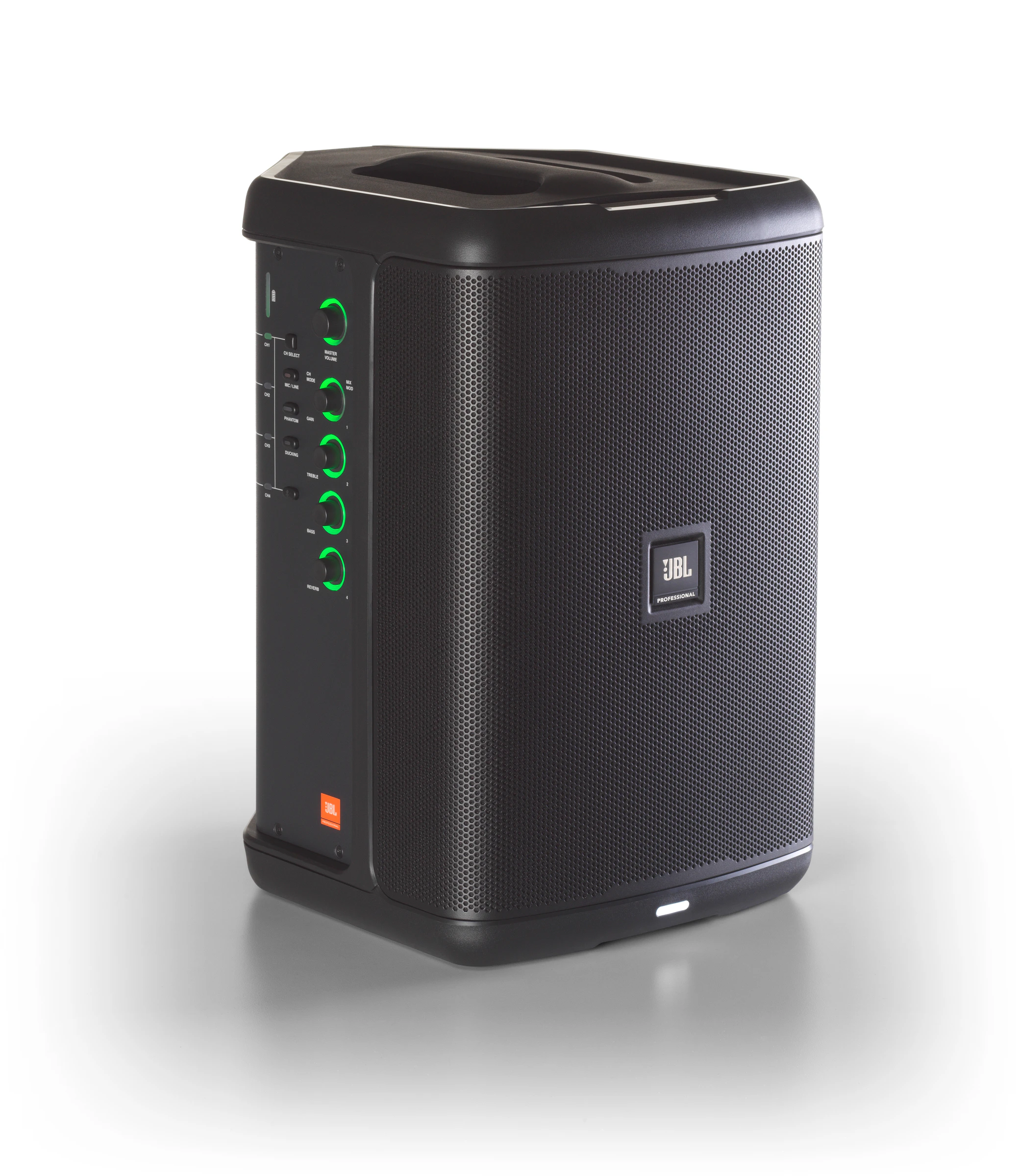 JBL 4CH Mixer.swappable Battery.bt Speaker