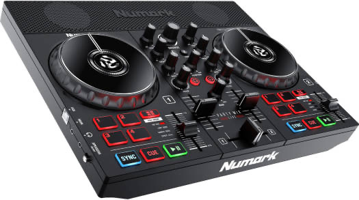 Numark DJ Controller