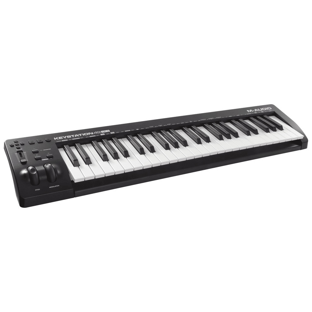 M-Audio MK3 Series Software Included