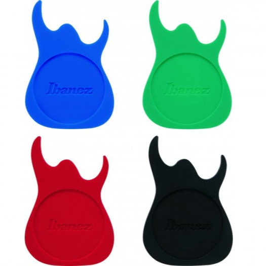 Ibanez 4 PACK Assorted Colours