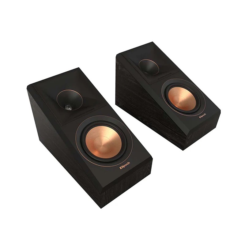 Klipsch - 1070021 - Reference Premiere RP-500SA II Ebony Surround Atmos Speaker