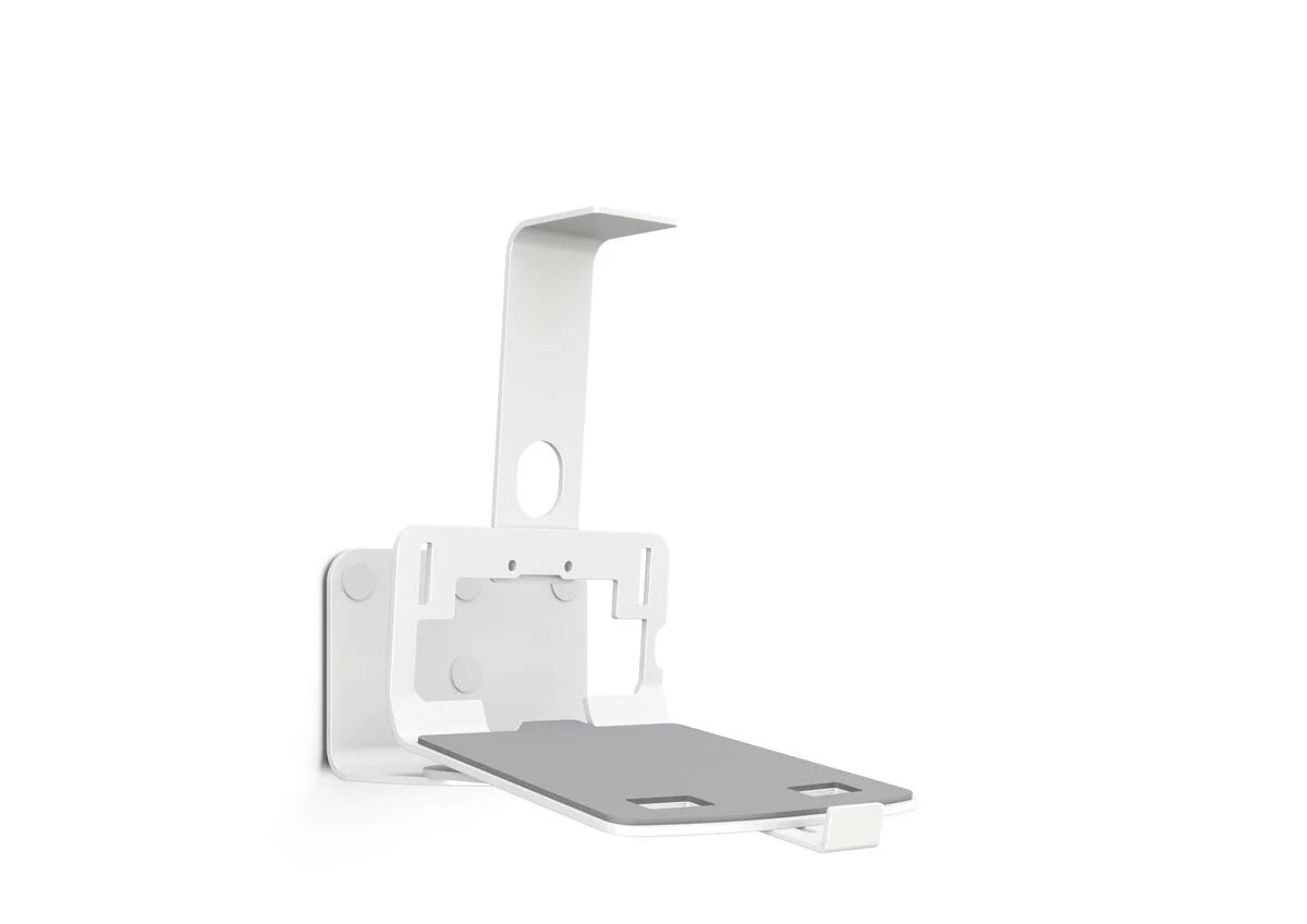 Vogels - 8153251 - Sound 3205 White Universal L Speaker WALL Mount - White
