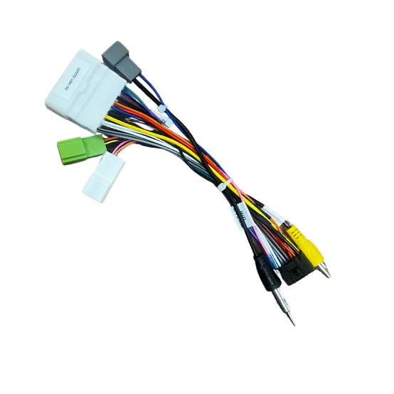 ISUZU3-H- Harness for Isuzu 2022+
